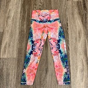 niyama sol cropped leggings